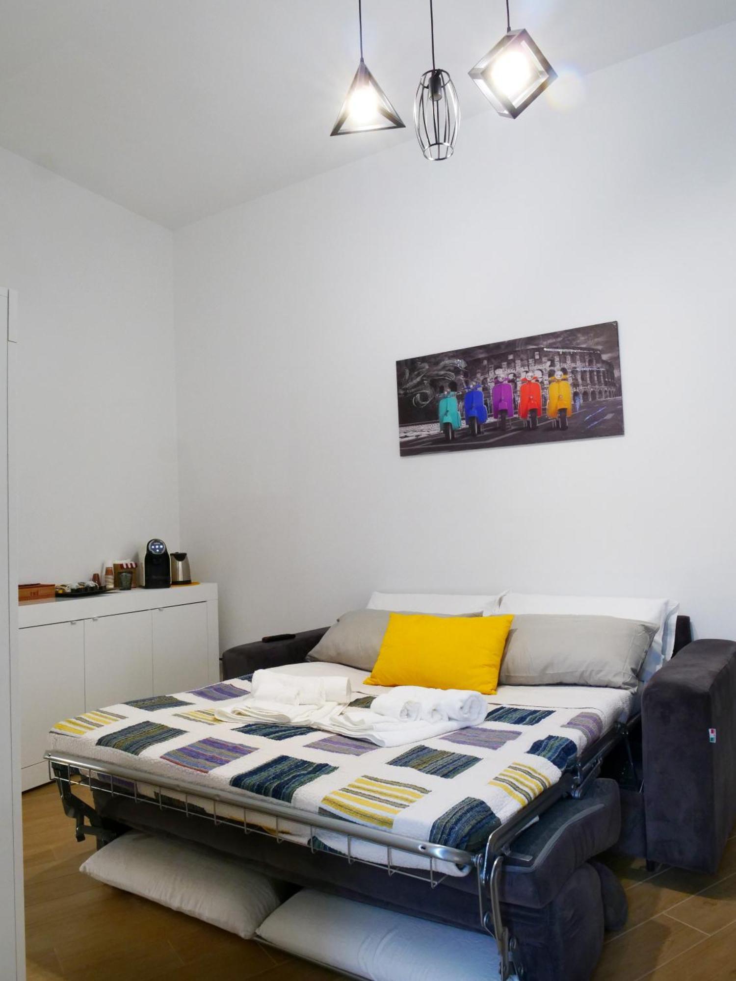 Porta Venosina Luxury House - Wifi E Netflix Gratis Apartment Melfi Exterior photo