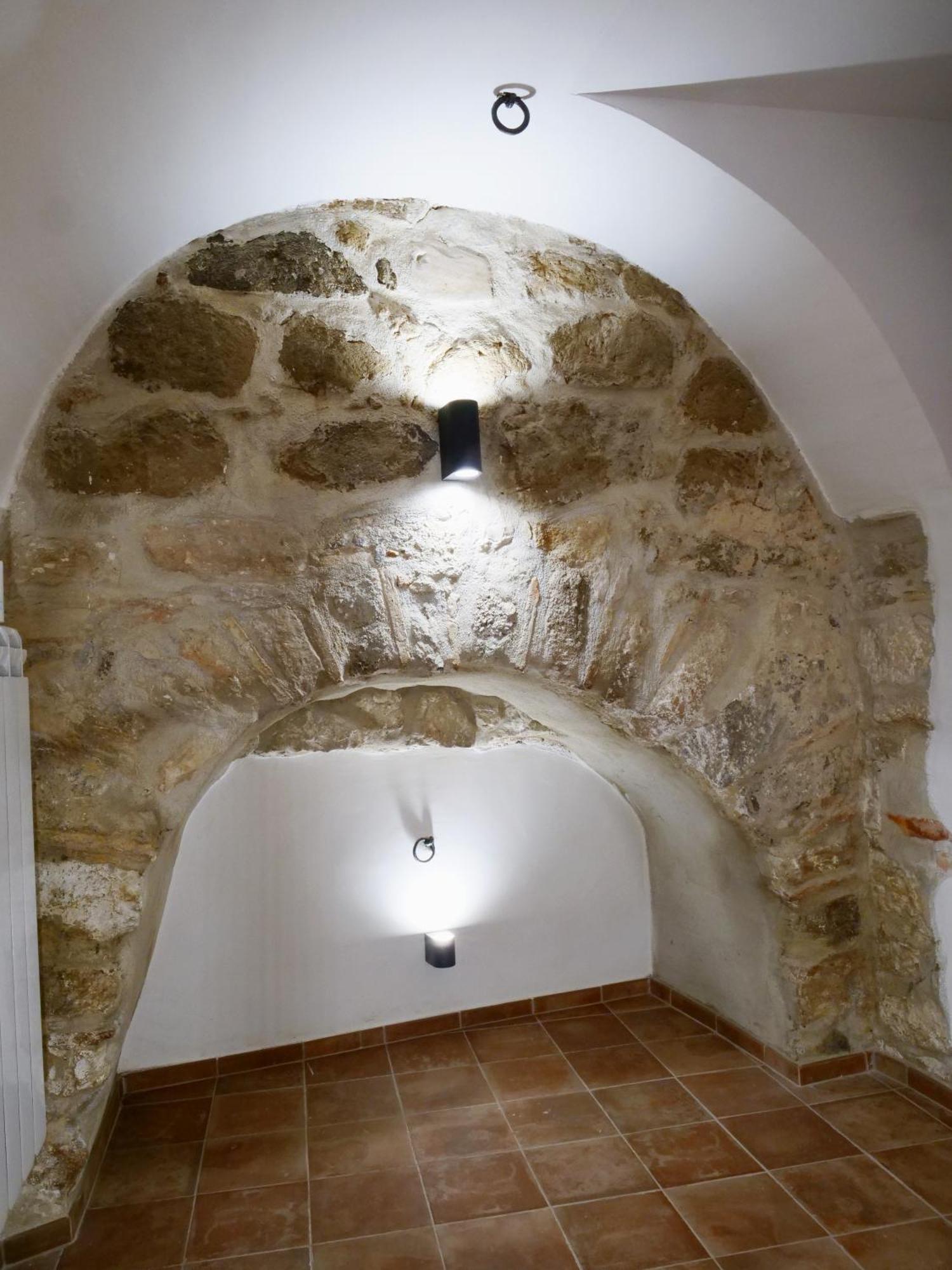 Porta Venosina Luxury House - Wifi E Netflix Gratis Apartment Melfi Exterior photo