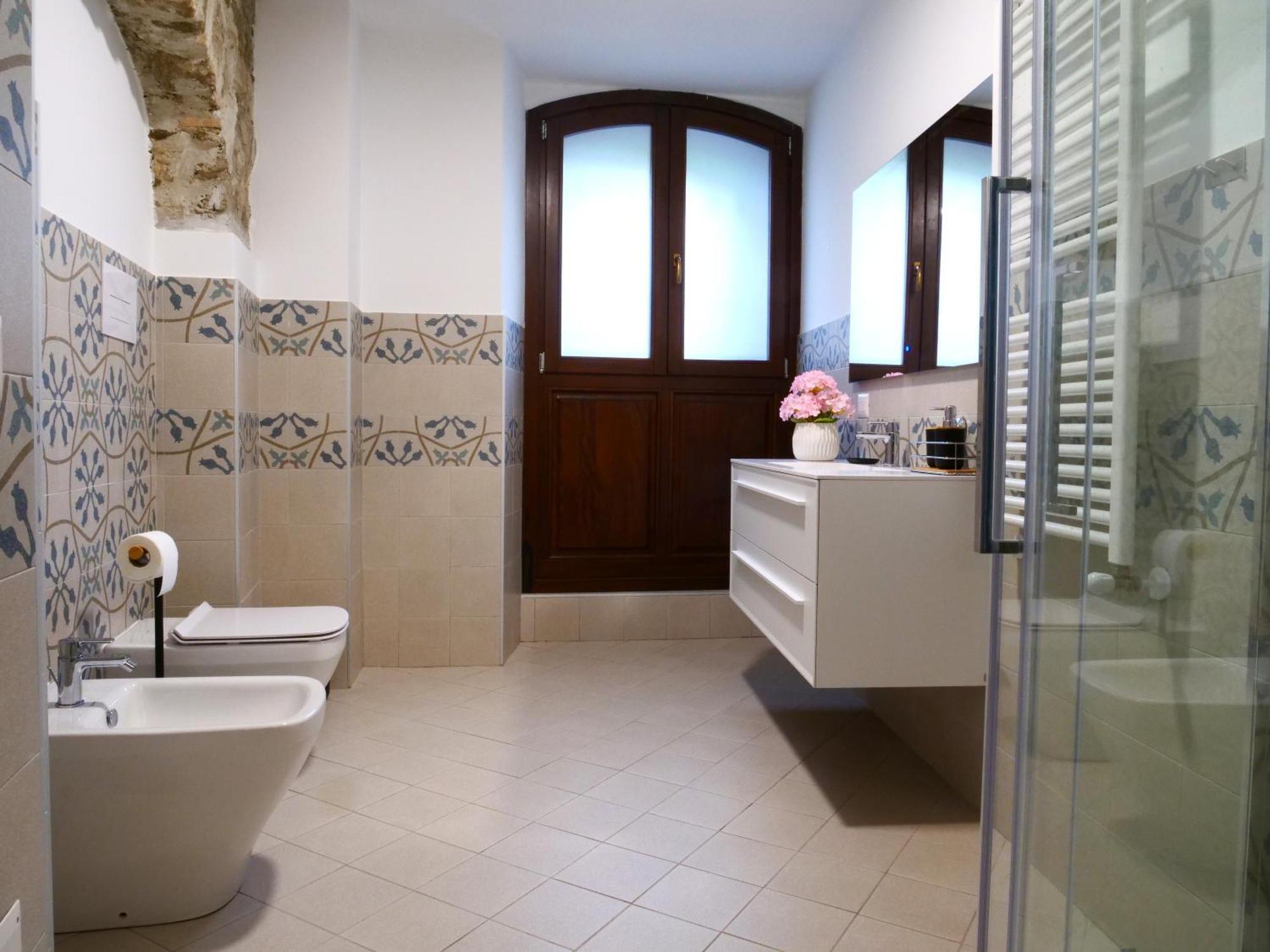 Porta Venosina Luxury House - Wifi E Netflix Gratis Apartment Melfi Exterior photo