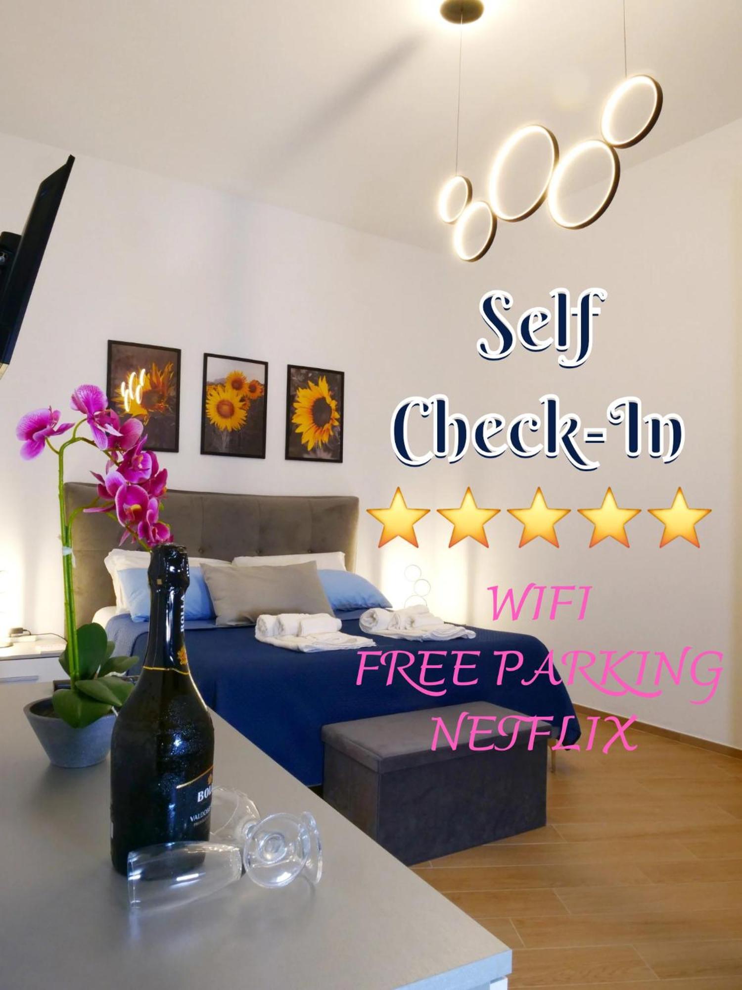 Porta Venosina Luxury House - Wifi E Netflix Gratis Apartment Melfi Exterior photo